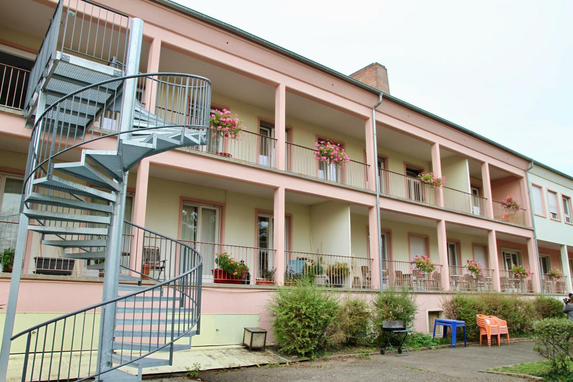 Auberge De Jeunesse - Colmar — Photos 1